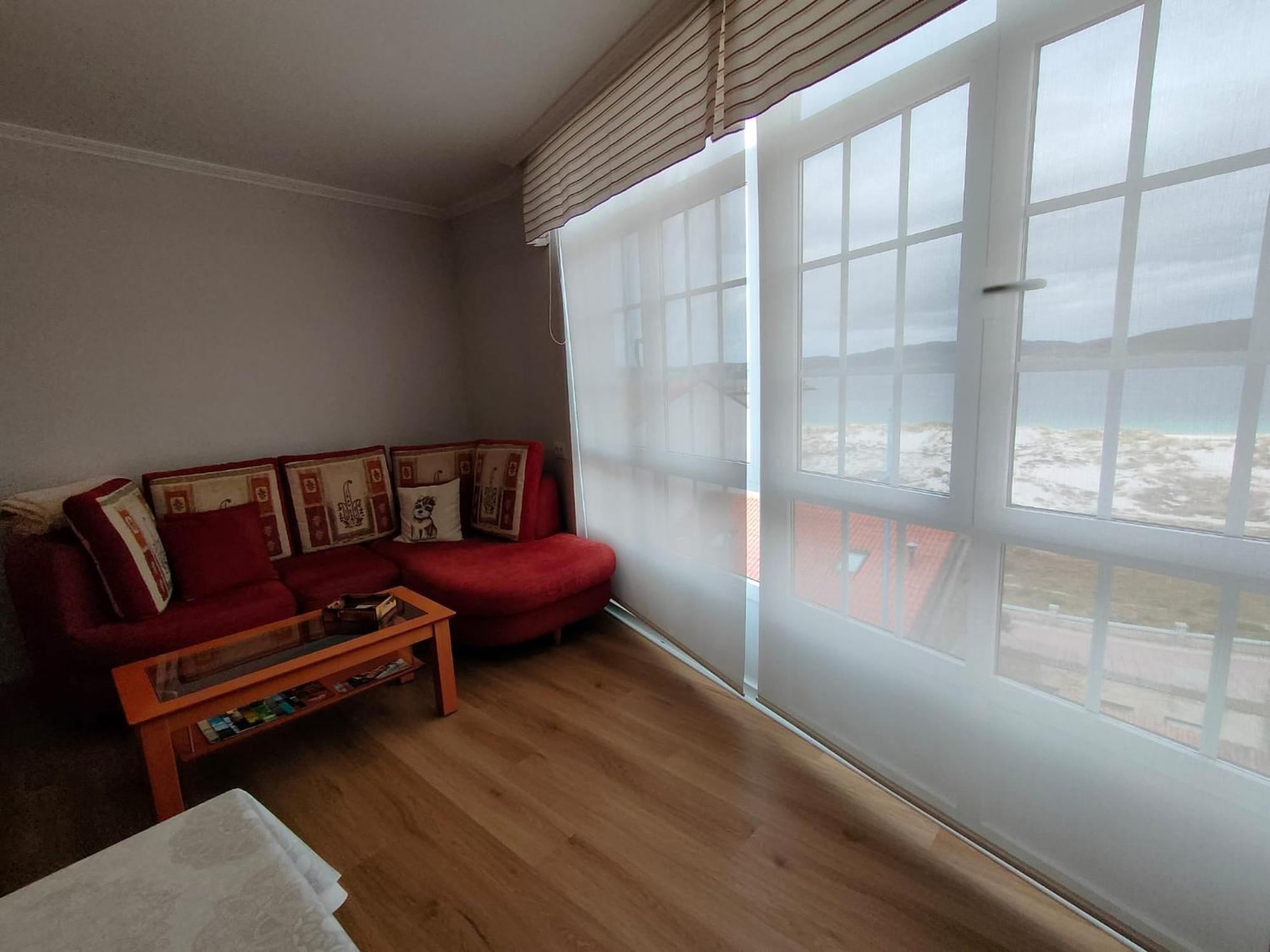 Apartamento Xanela O Mar Лахе Экстерьер фото